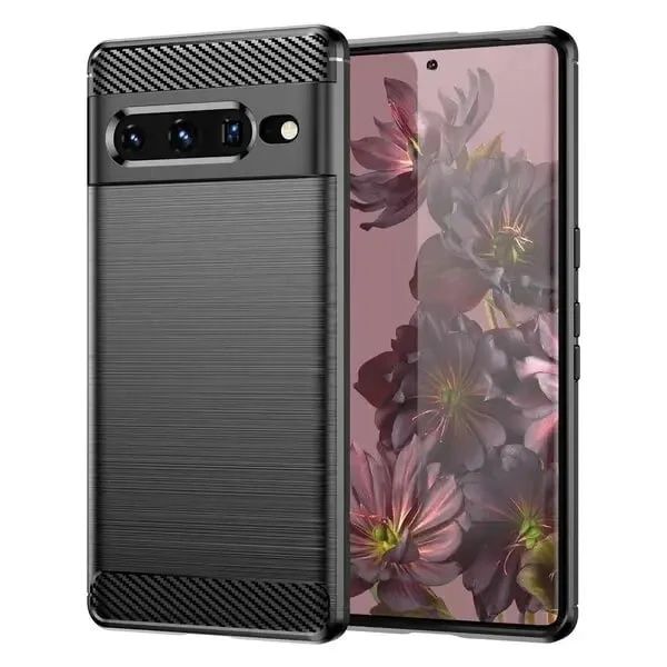 Чохол Carbon для Google Pixel