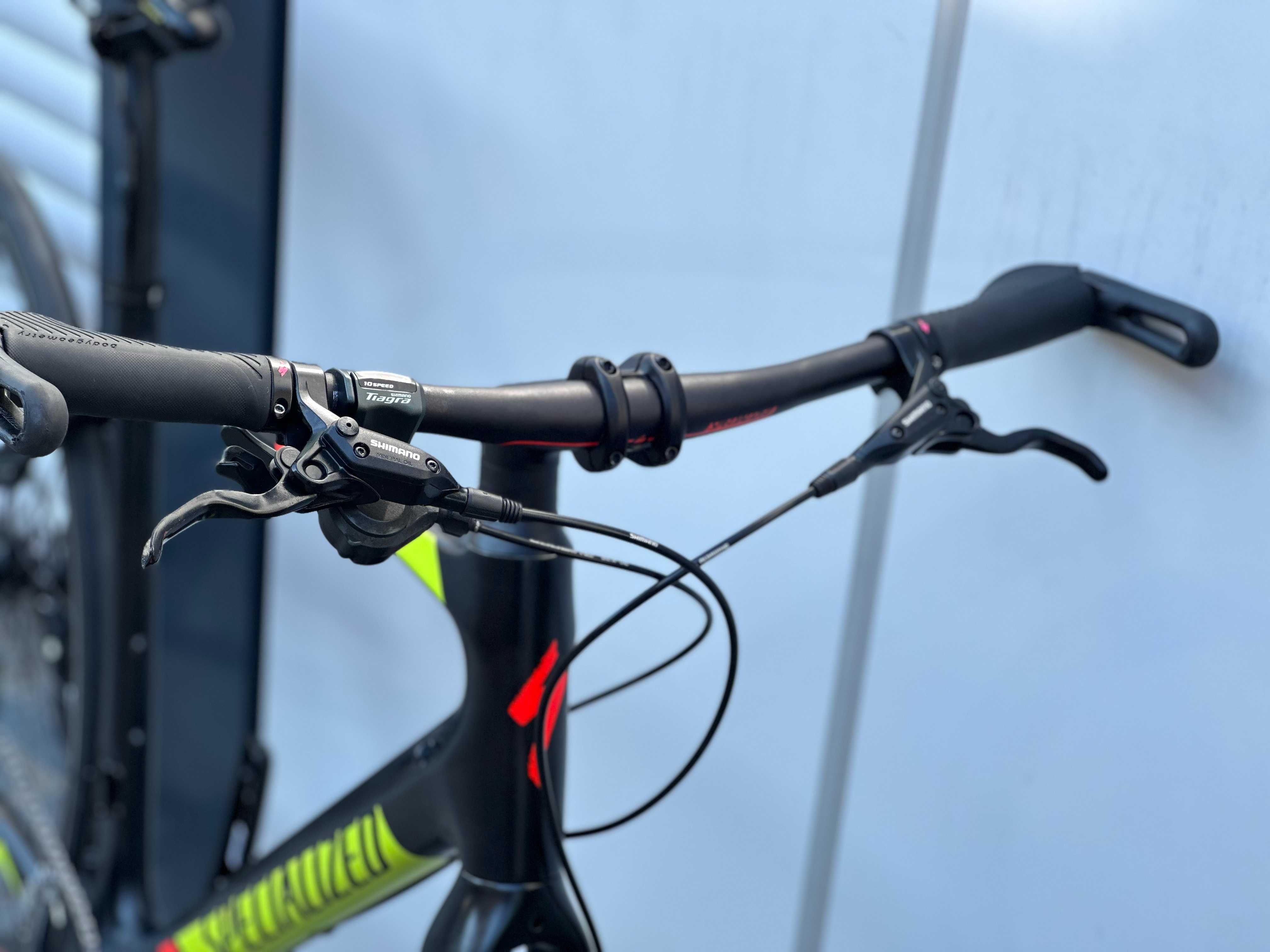 Велосипед Specialized Sirrus Comp Carbon 28"M
