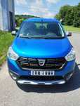 Dacia Lodgy Dacia Lodgy Stepway Blue dCi 115/ 7 miejsc, 2021 r., ASO, na gwarancji