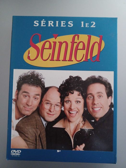 Seinfeld - Séries 1 e 2