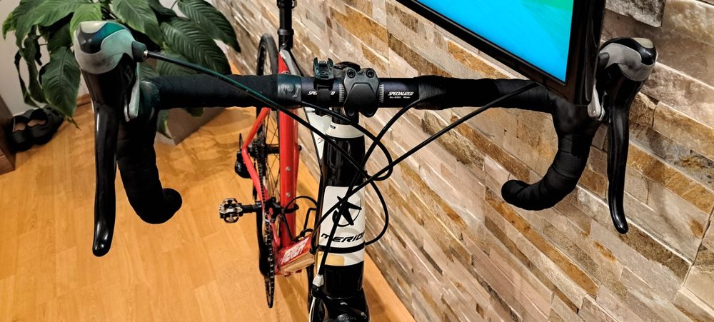 Rower Merida Ride 94  Carbon Rozmiar Ramy L 56