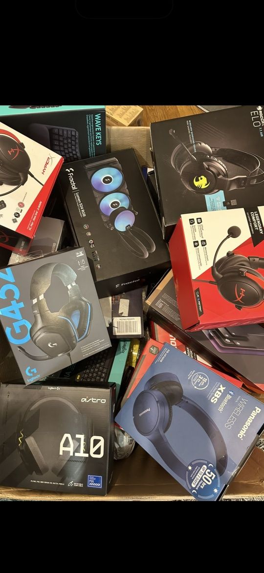 !Amazon"Box Mix/Elektronika/ Nowy towar