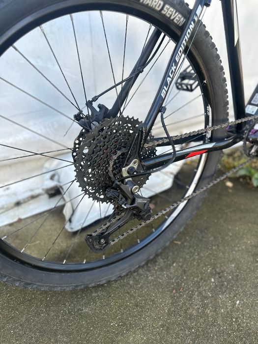 Rower black edition L