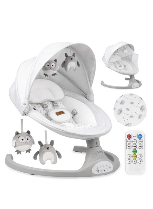 Заколисуючий центр гойдалка MoMi Kenani