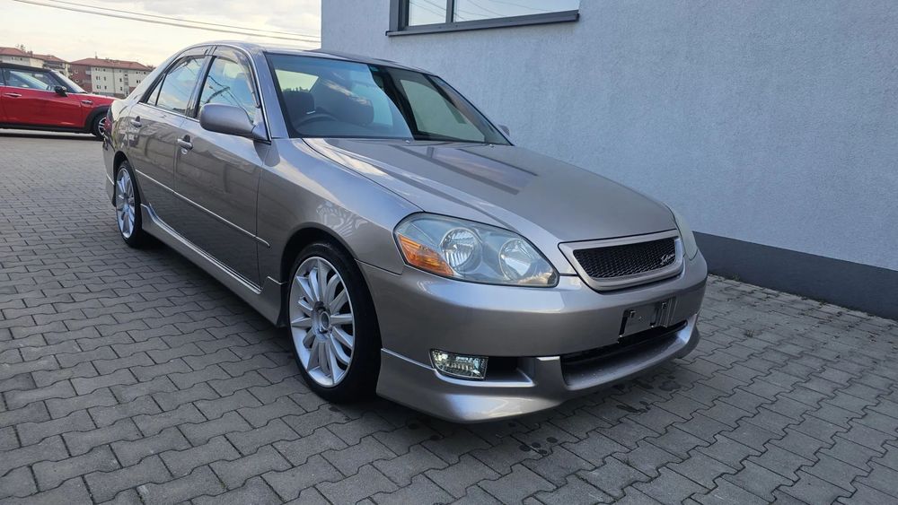 Toyota  Mark II JZX110 IR-S Fortuna, Limitowana wersja, wyjątkowa JDM!!