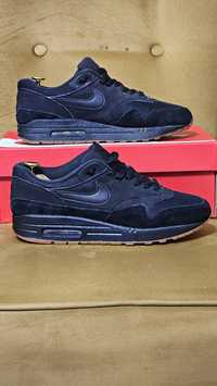 Nike Air Max 1 black/black-black R42/26 UNIKAT