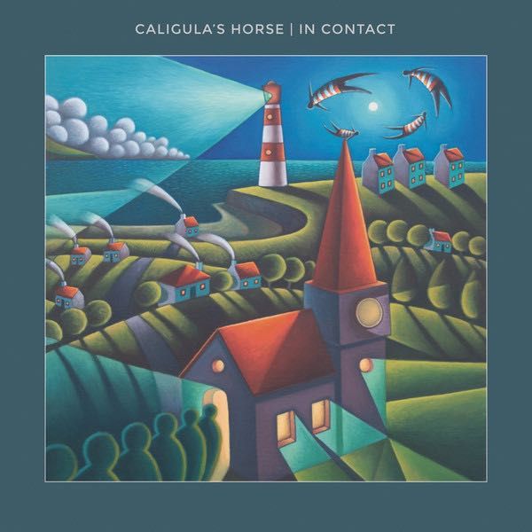 Caligula's Horse ‎– In Contact. 2 × Vinyl, LP, 180 gram +
CD Album