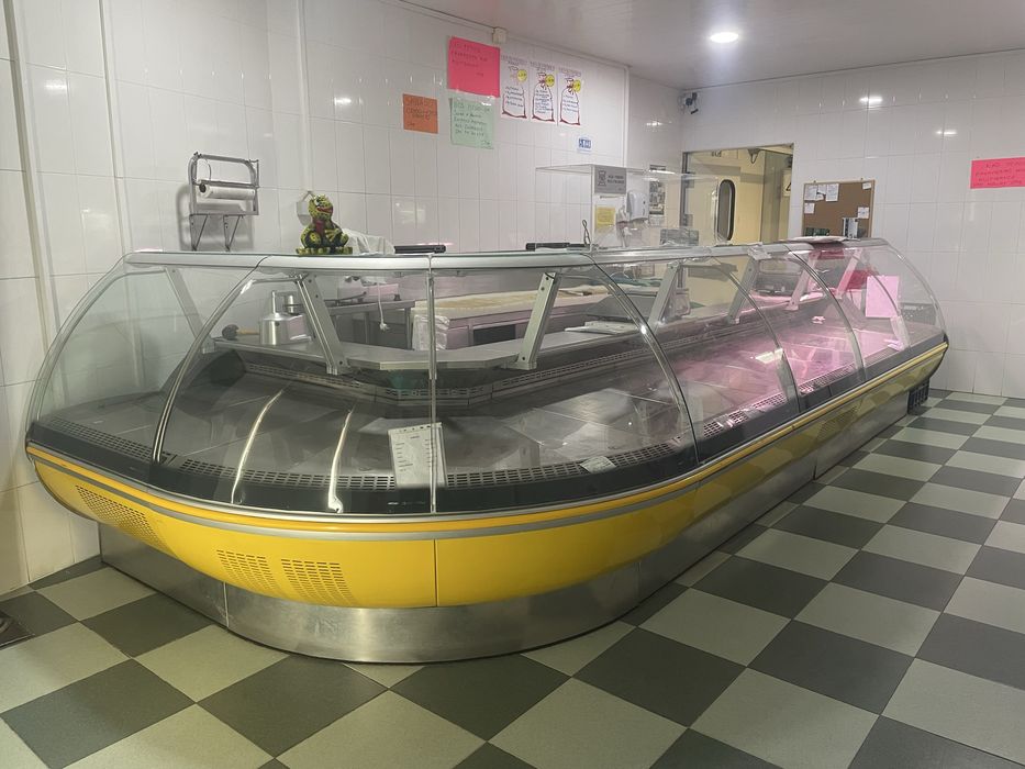 Equipamento de Talho