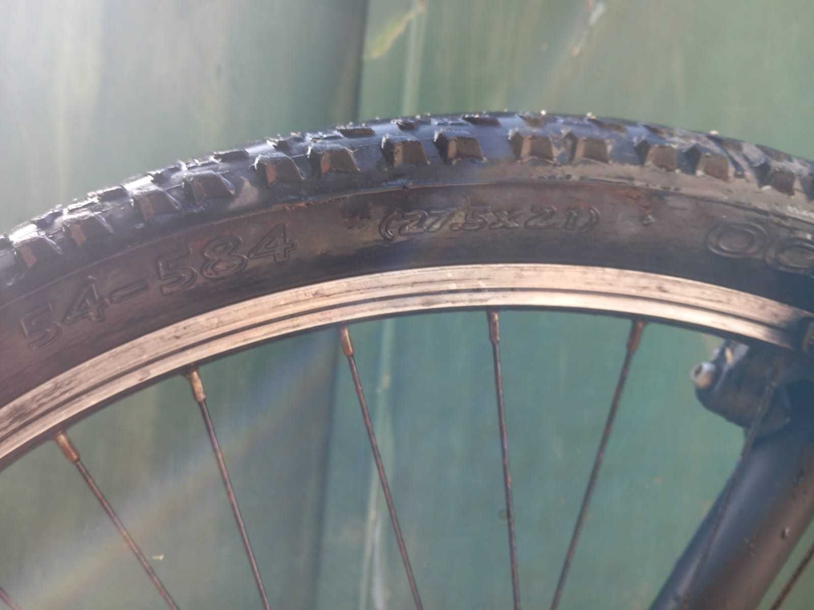 Bicicleta Spitz Roda 27.5 Adulto