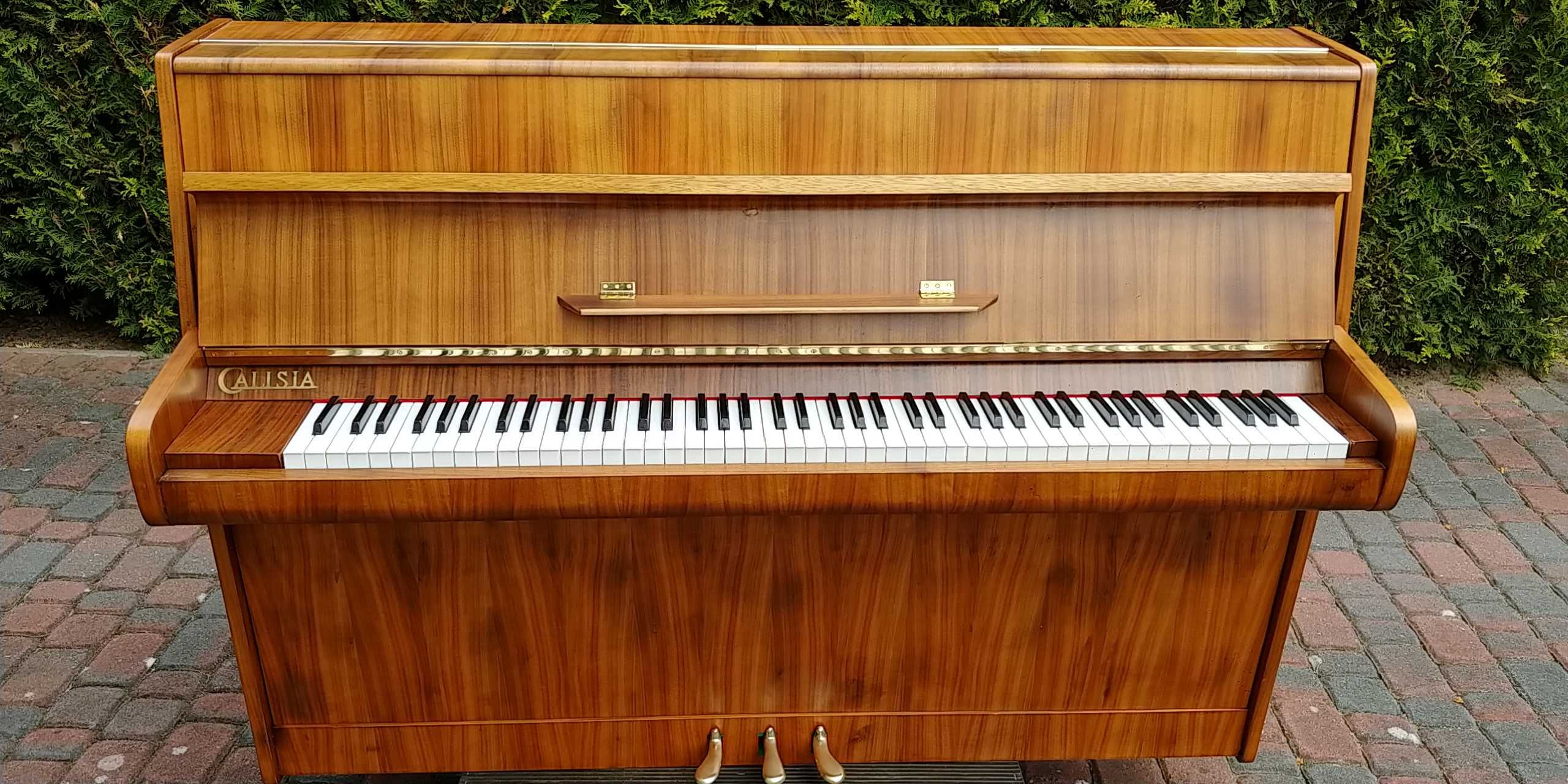 Pianino Calisia 105cm po remoncie, nastrojone