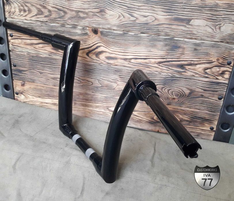 Рули для мотоциклов Harley-Davidson Electra,Street Glide.