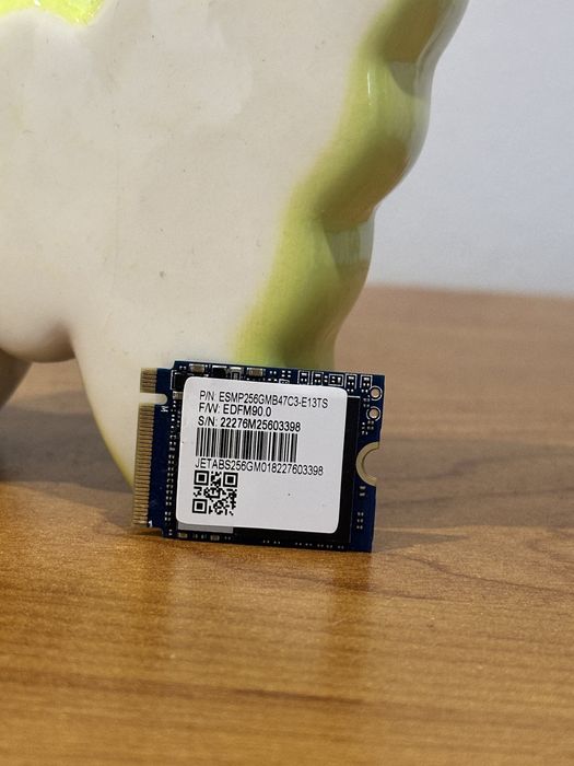Dysk m2 2230. 256gb ssd