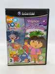 Dora The Explorer Journey to the Purple Planet GameCube Po Angielsku