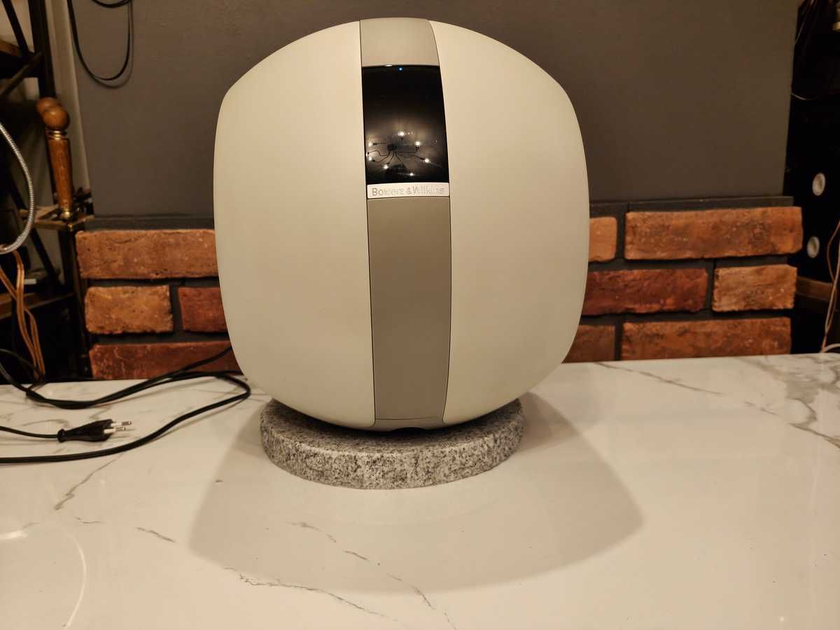 B&W Bowers Wilkins PV1D Subwoofer aktywny ! Hi-END