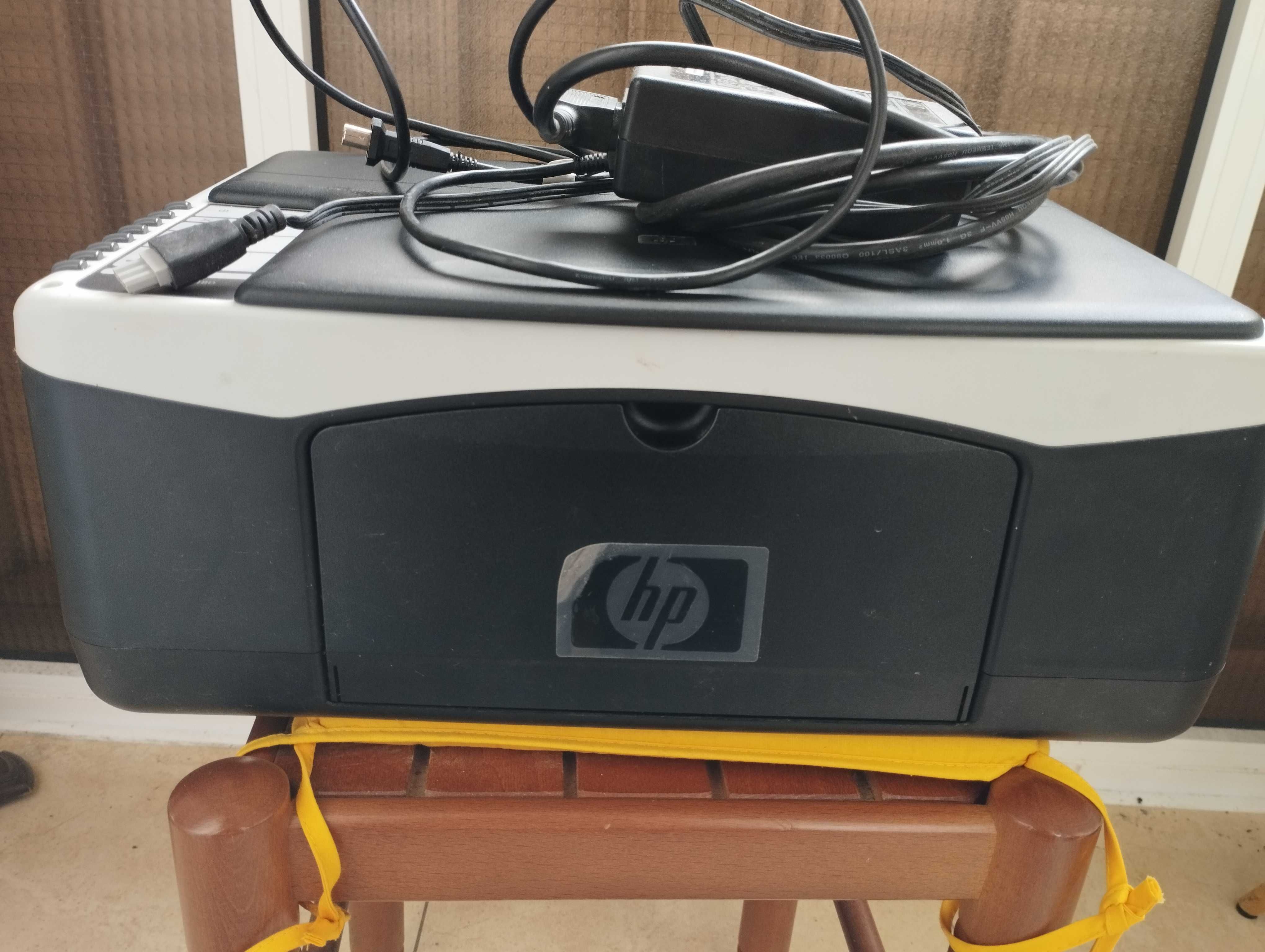 Impressora HP multifunçoes