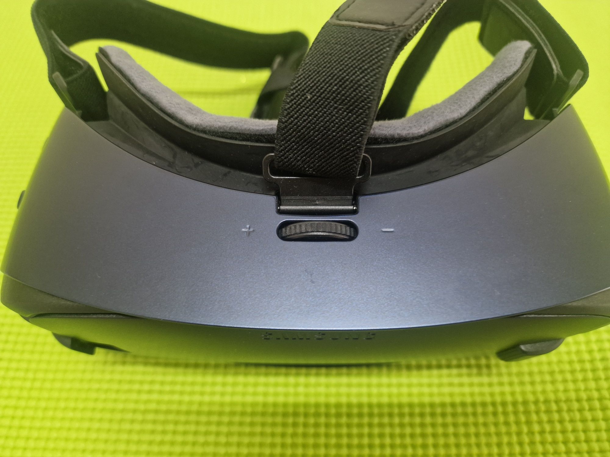 Oculos de realidade virtual da Samsung