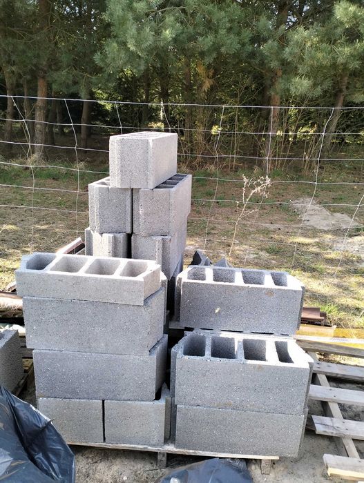 Pustak stropowy z betonu lekkiego teriva Leier cztero- komorowy