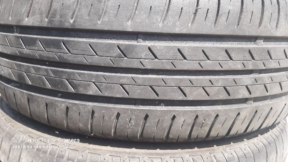 Шини 195/65/15 BRIDGESTONE 2017 2 шт. 450грн/шт.