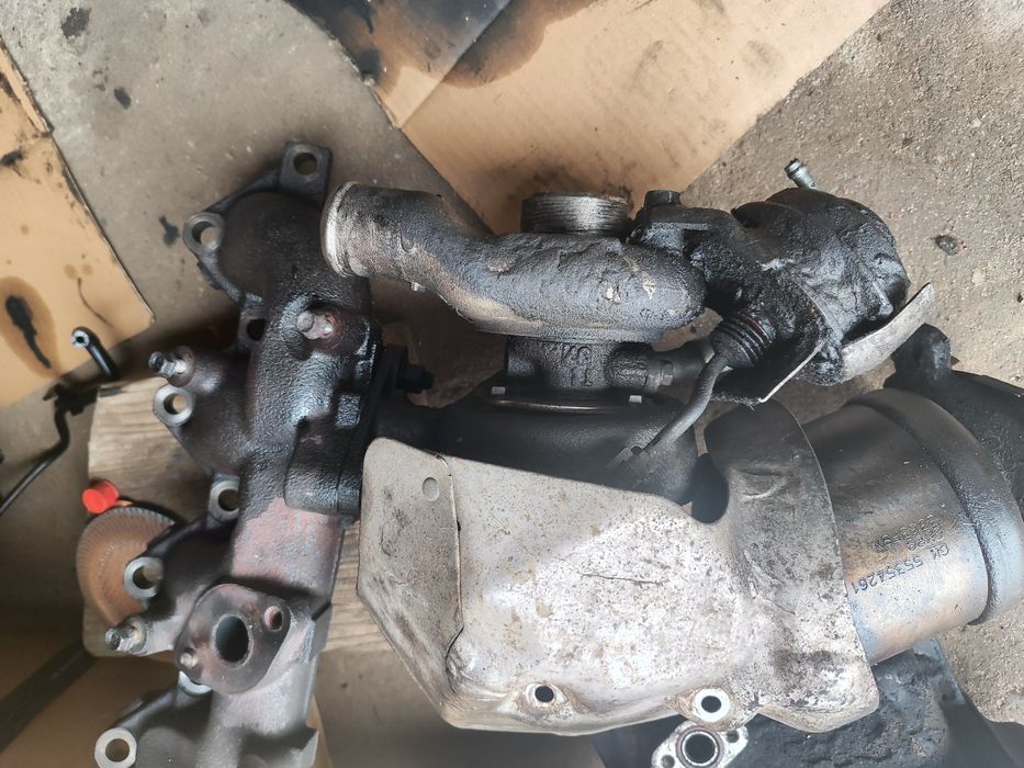 Meriva 1.7, zdth, skrzynia biegów, lampa, drzwi, maska, silnik,kolumna