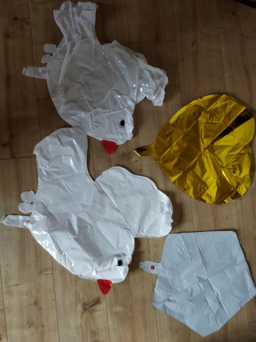 Шари на урочисту подію