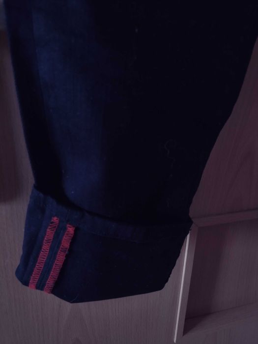 Jeansy czarne nowe 40