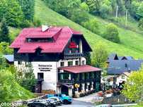 Pensjonat z restauracją w Szczyrku.