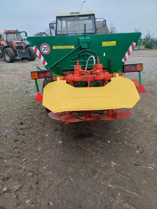 Rozsiewacz wapna RCW-3