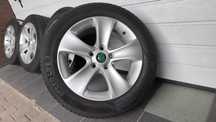 Koła 16" Skoda Octavia Yeti Audi Vw lato 205/55/16 5x112 (OL1904)