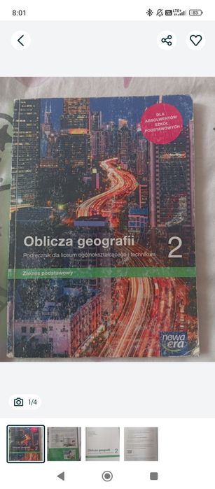 Oblicza geografii 2,odkryć fizykę 1, focus2