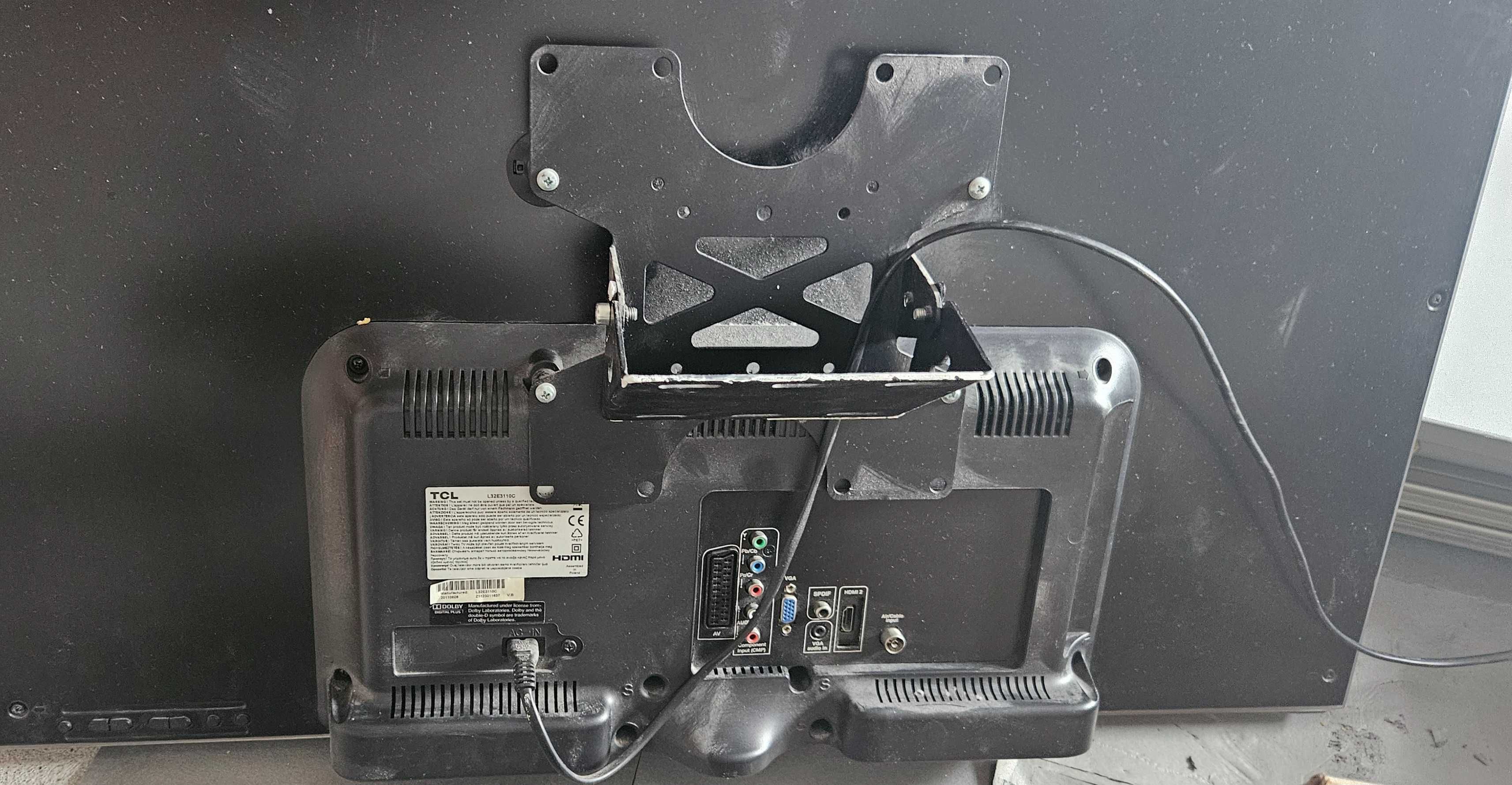 Telewizor 32 cale TCL