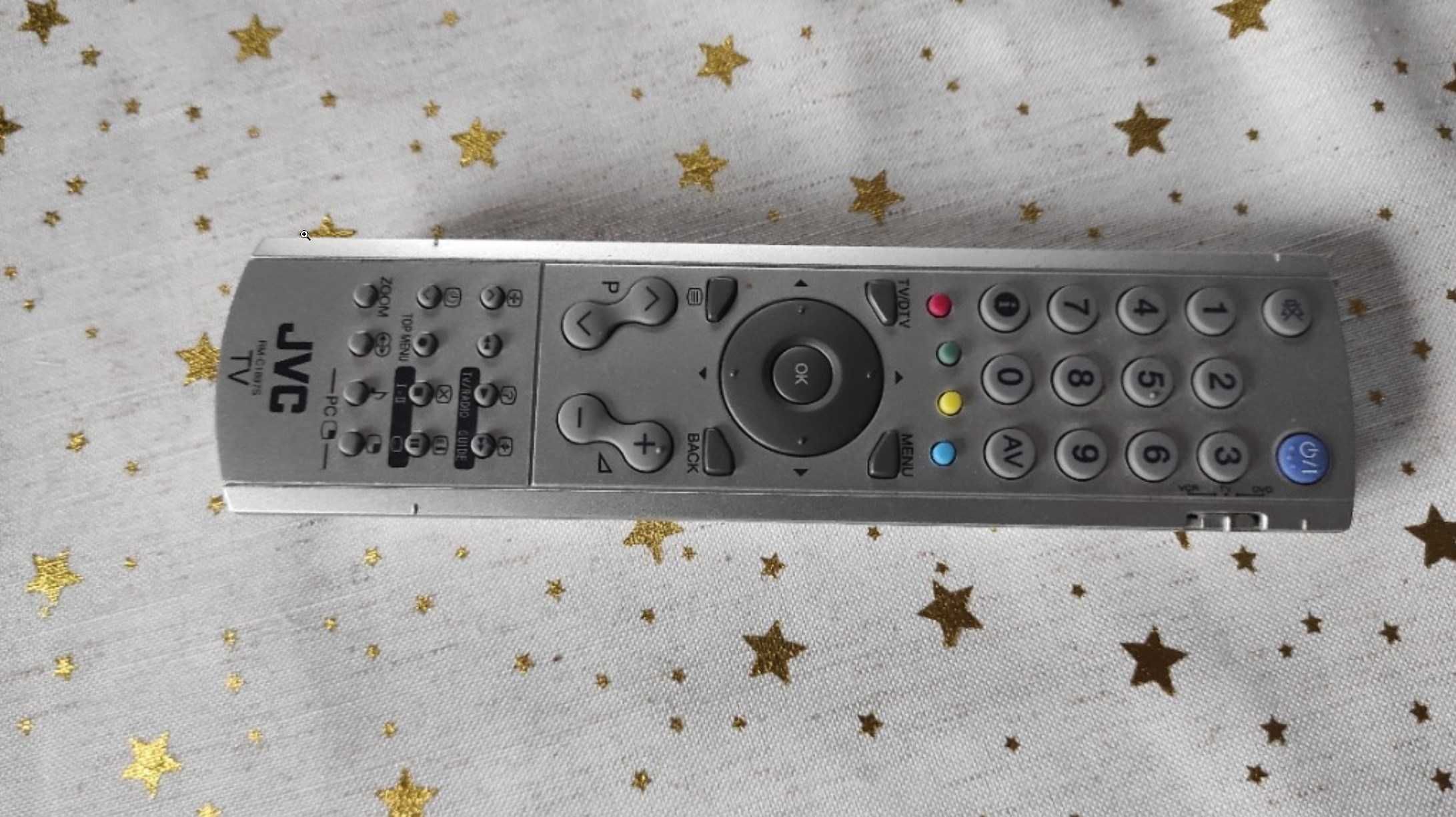 Pilot do TV JVC RM-C1897C