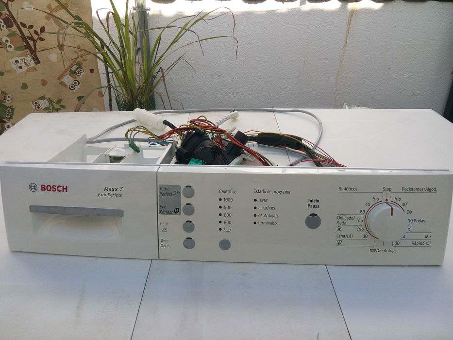 Peças usadas para Máquina de lavar roupa Bosch WAE20164EP - Maxx 7