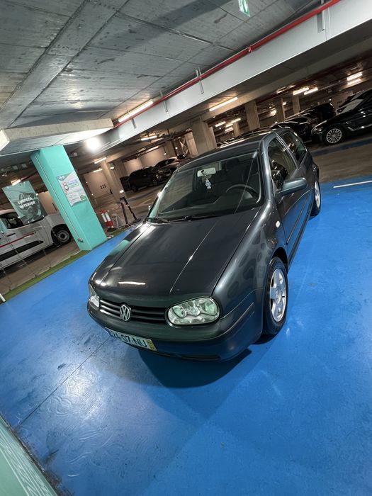 Golf 4 - 1998 negociavel