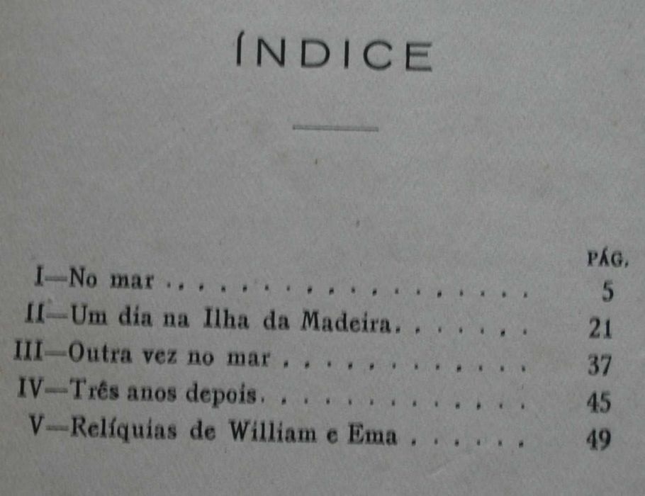 Uma Página de Amor de Pauli Mantegazza - Ano Edição 1927