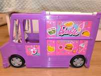 Foodtruck Barbie