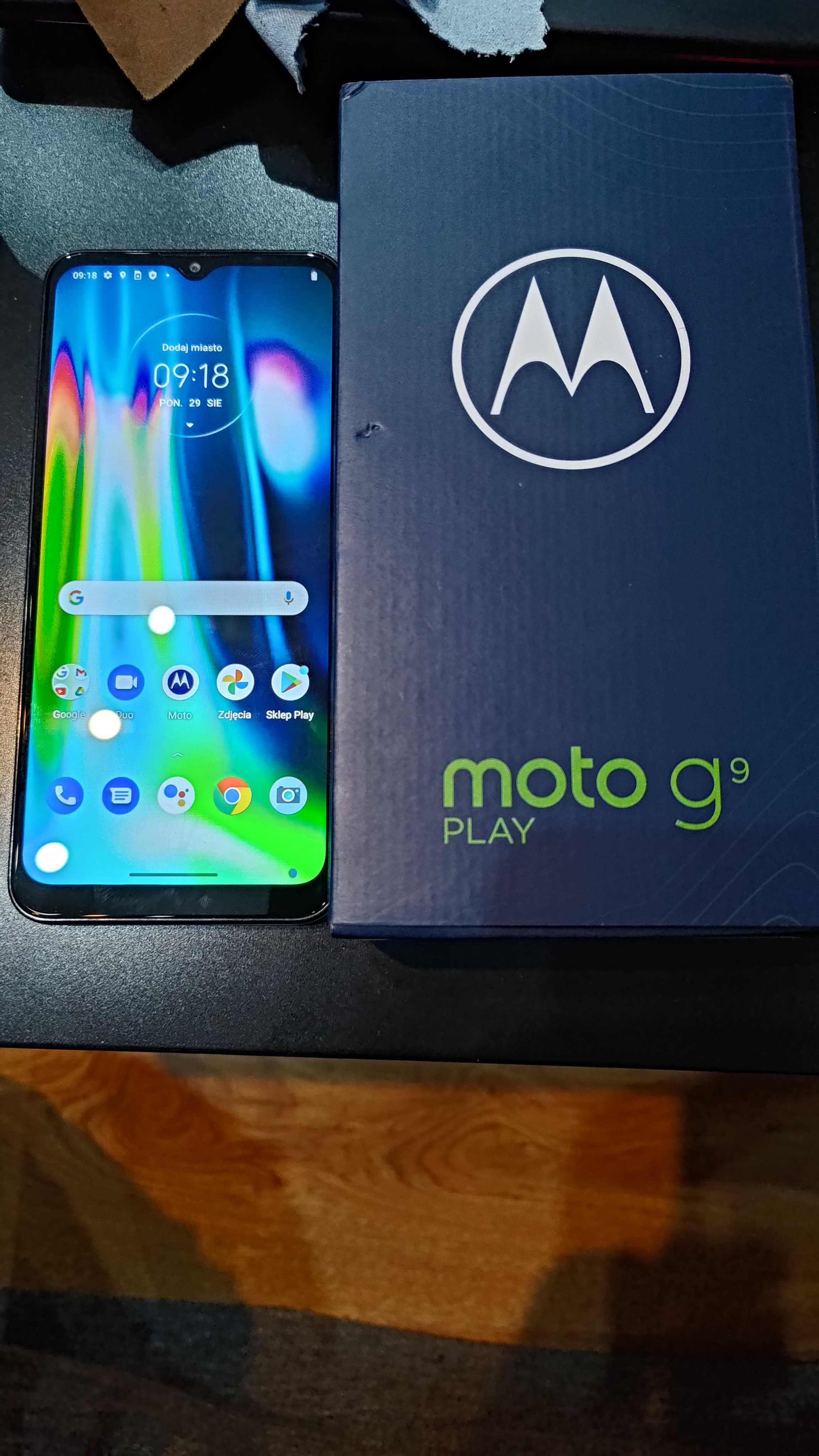Motorola moto g9 play