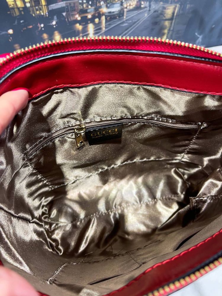 Женская Сумка Шопер Клатч на длиной ручке брендовые сумки
