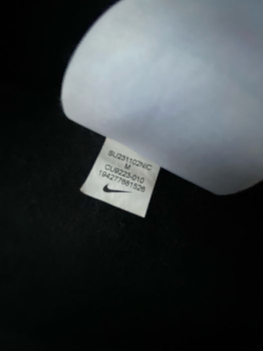 Кофта Nike tech fleece