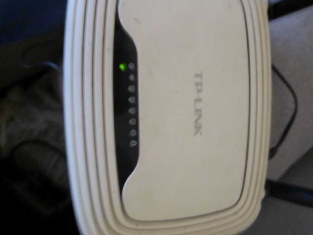 Маршрутизатор TP-LINK TL-WR841N