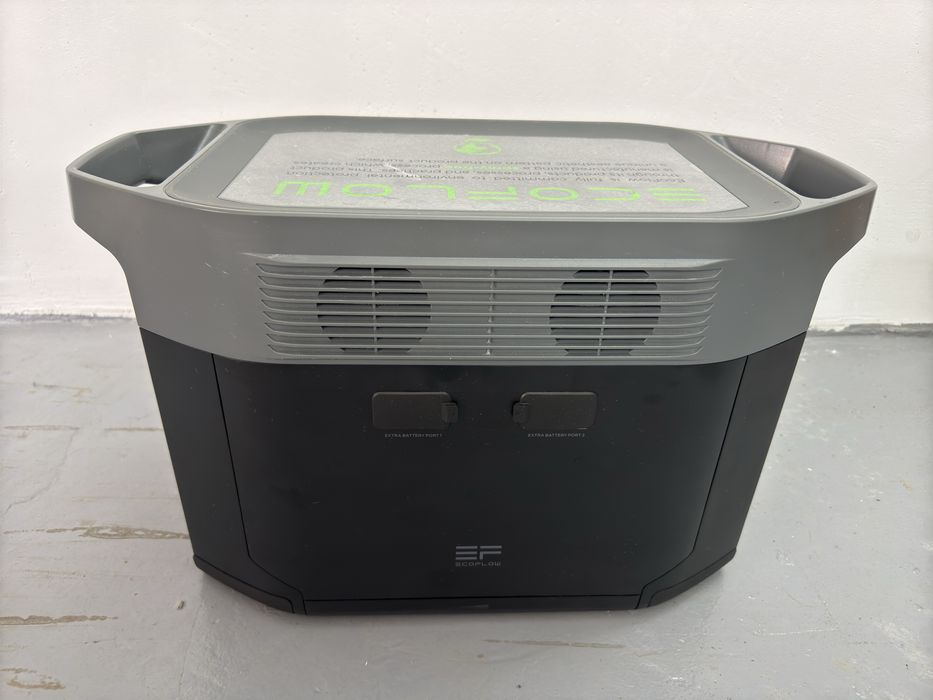 Зарядна Станція EcoFlow DELTA Max 2000 Європа 2400вт