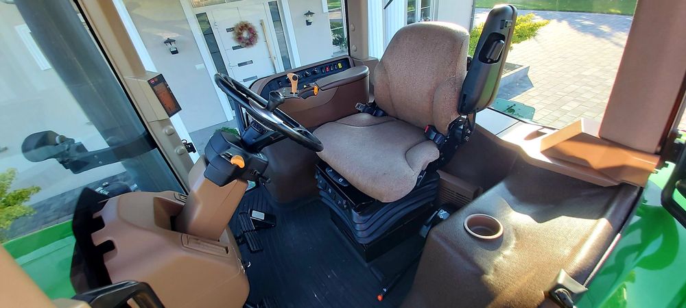 John deere 7920 Wersja MR 243 KM Unikat Tylko 1270h !