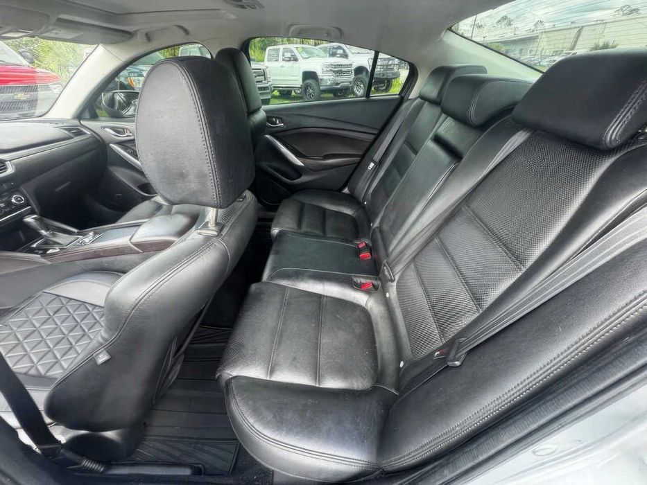Mazda MAZDA6 i Grand Touring      2016
