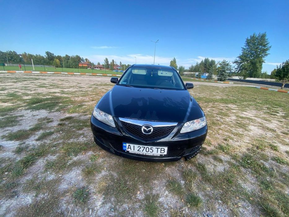 Мазда 6 GG 2005 р