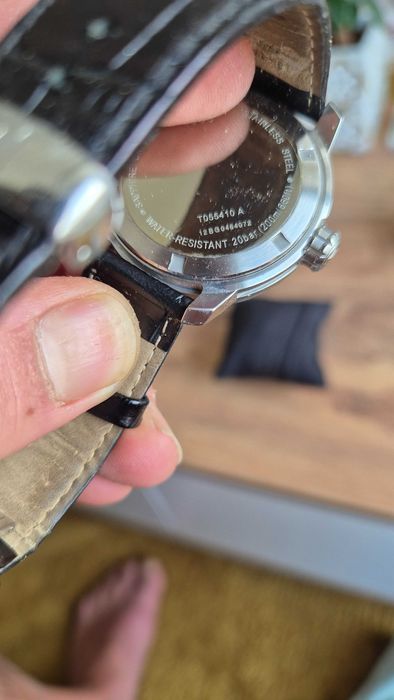 Relógio tissot T055410A