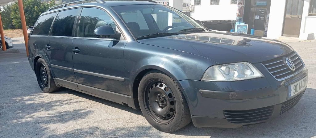 Vendo passat 2004 1.9 tdi 130cv