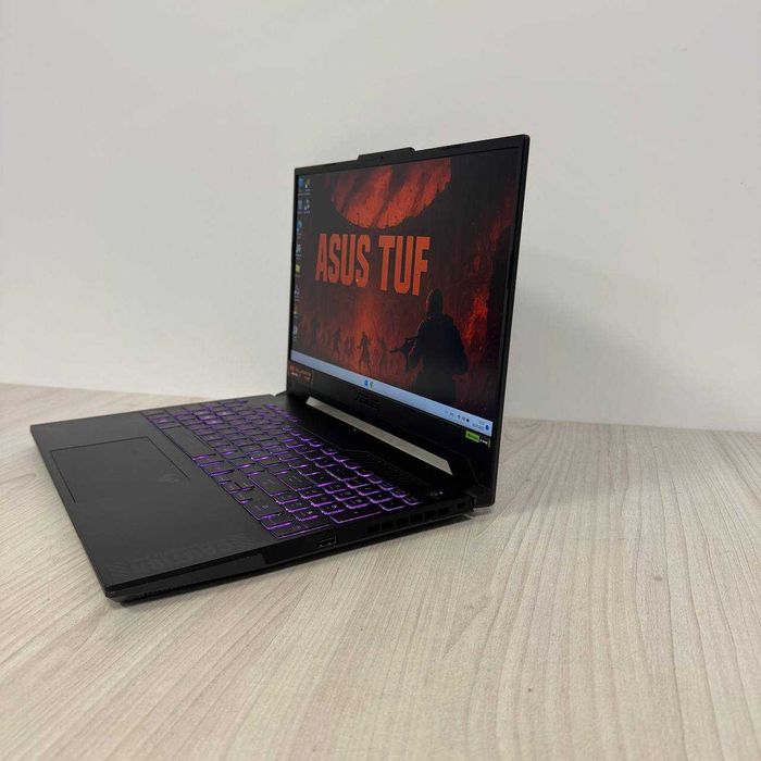 Asus TUF F15 FX507ZI  165Hz i7-12700H 16GB 512GB SSD RTX 4070