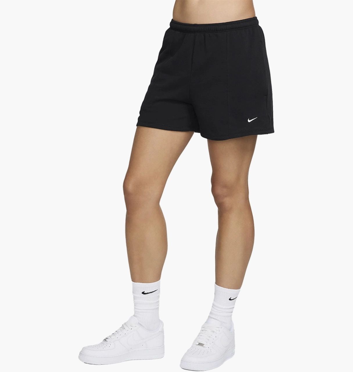 Шорти Nike Sportswear Chill Terry Black HF6940-010