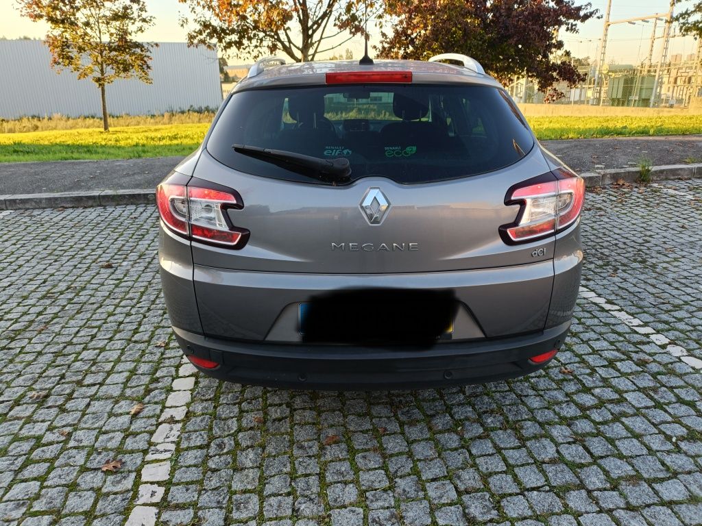 Mégane 3 1.5 DCI