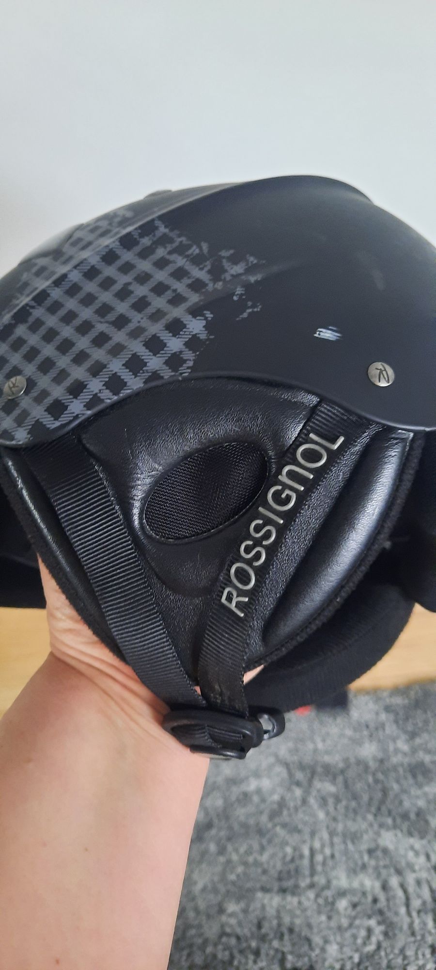 Kask Rossignol meski XL