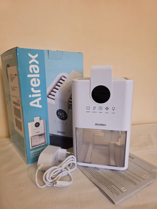 Осушувач повітря Airelax, Новий